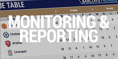 Monitoring and reporting
