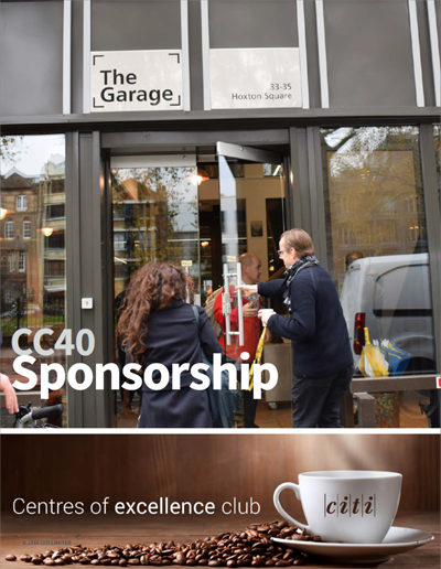 CofEe club 40 - Project Sponsorship and Change Management