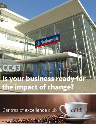 Business impact analysis of change mananagement - is your business ready for the impact of change