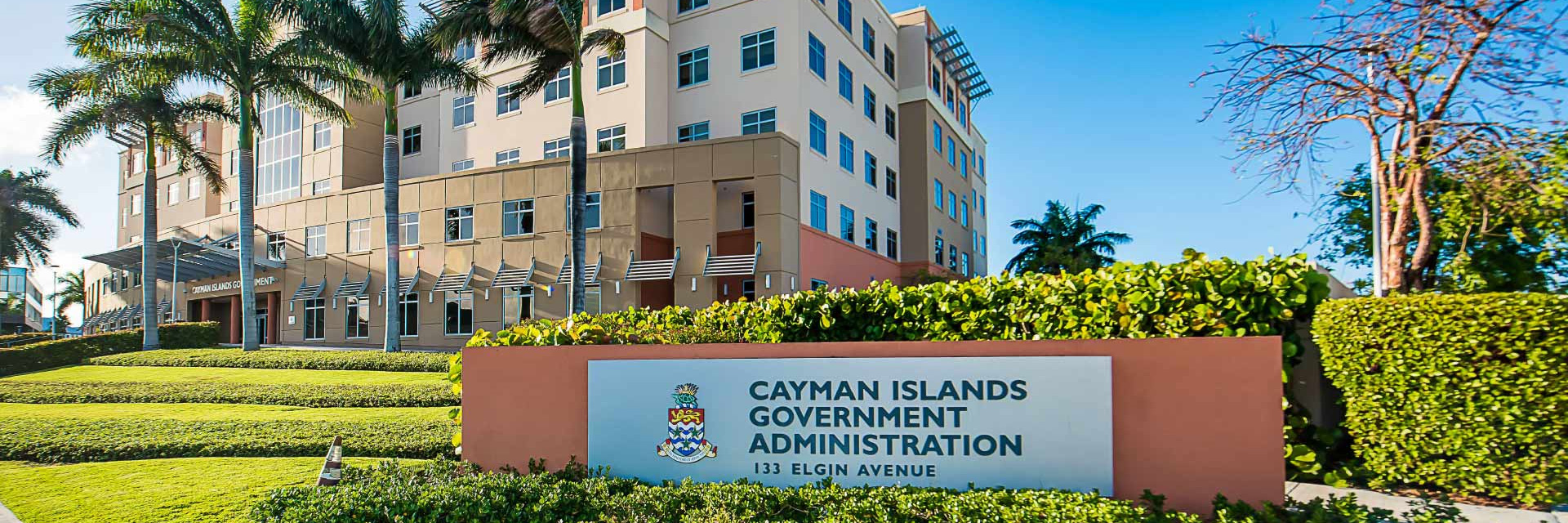 Capability development with the Cayman Islands Government