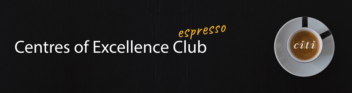 CofEe espresso event